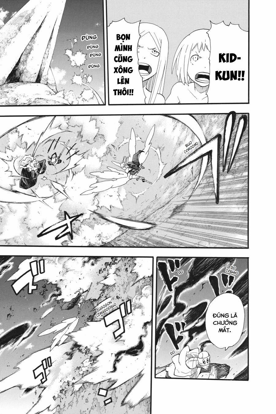 Soul Eater 109 trang 25