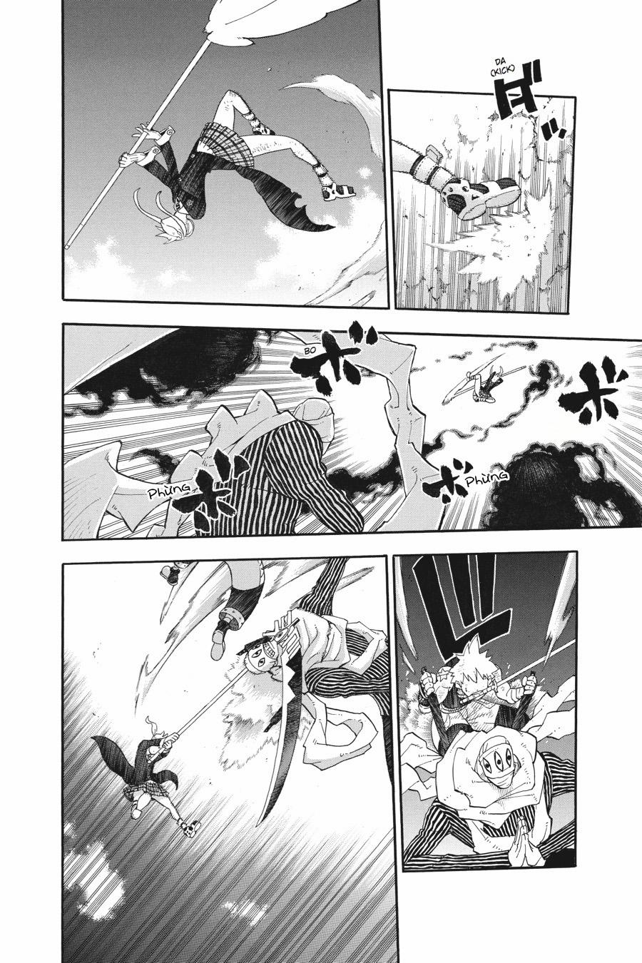 Soul Eater 109 trang 26