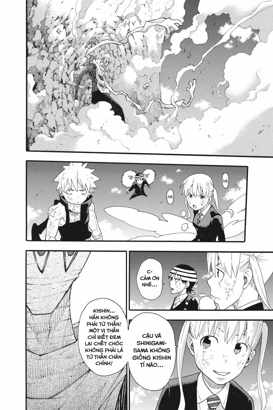 Soul Eater 109 trang 28