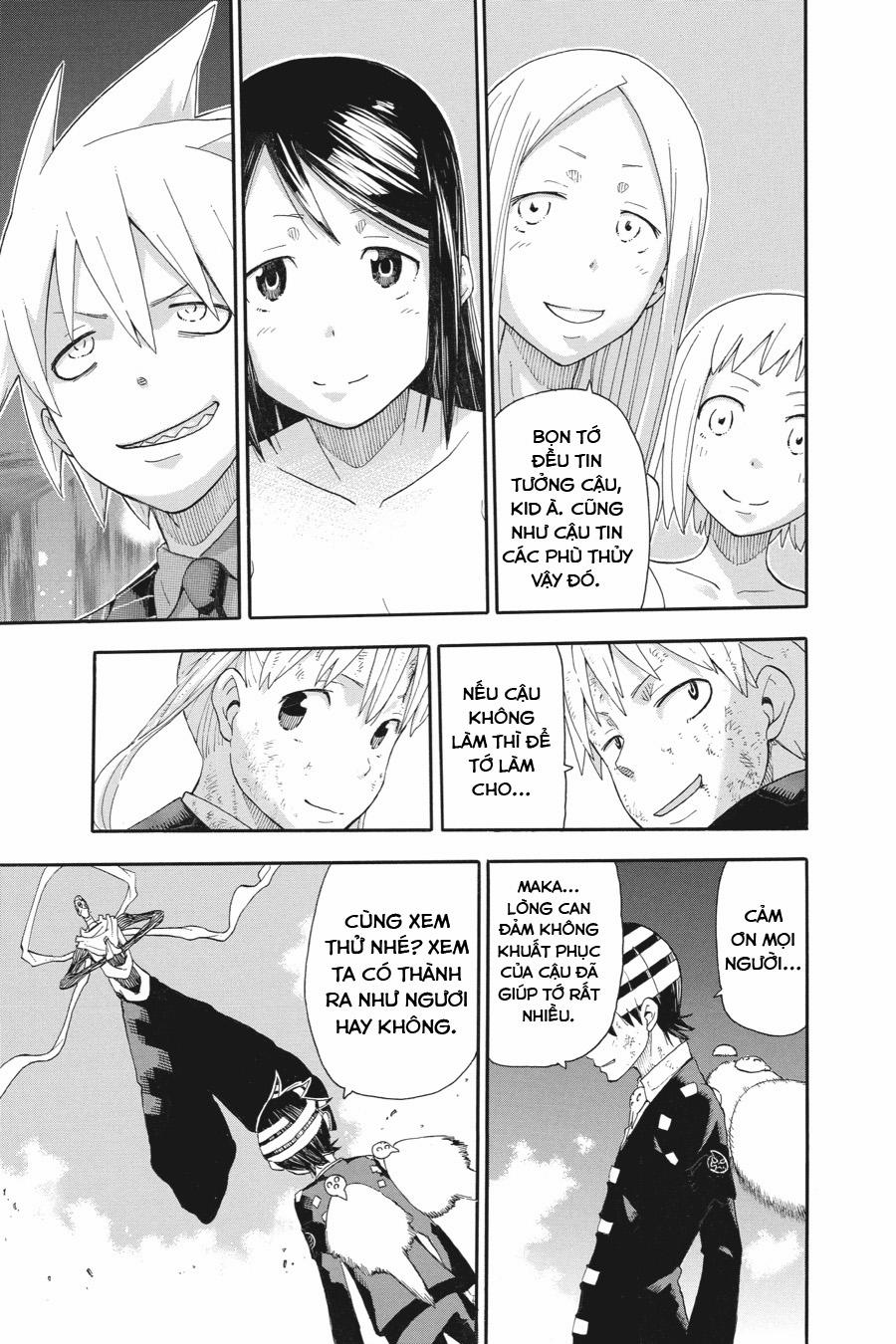 Soul Eater 109 trang 29