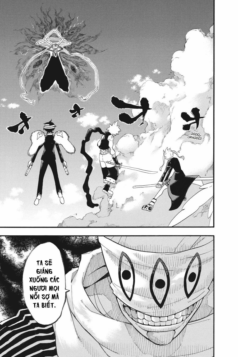 Soul Eater 109 trang 3