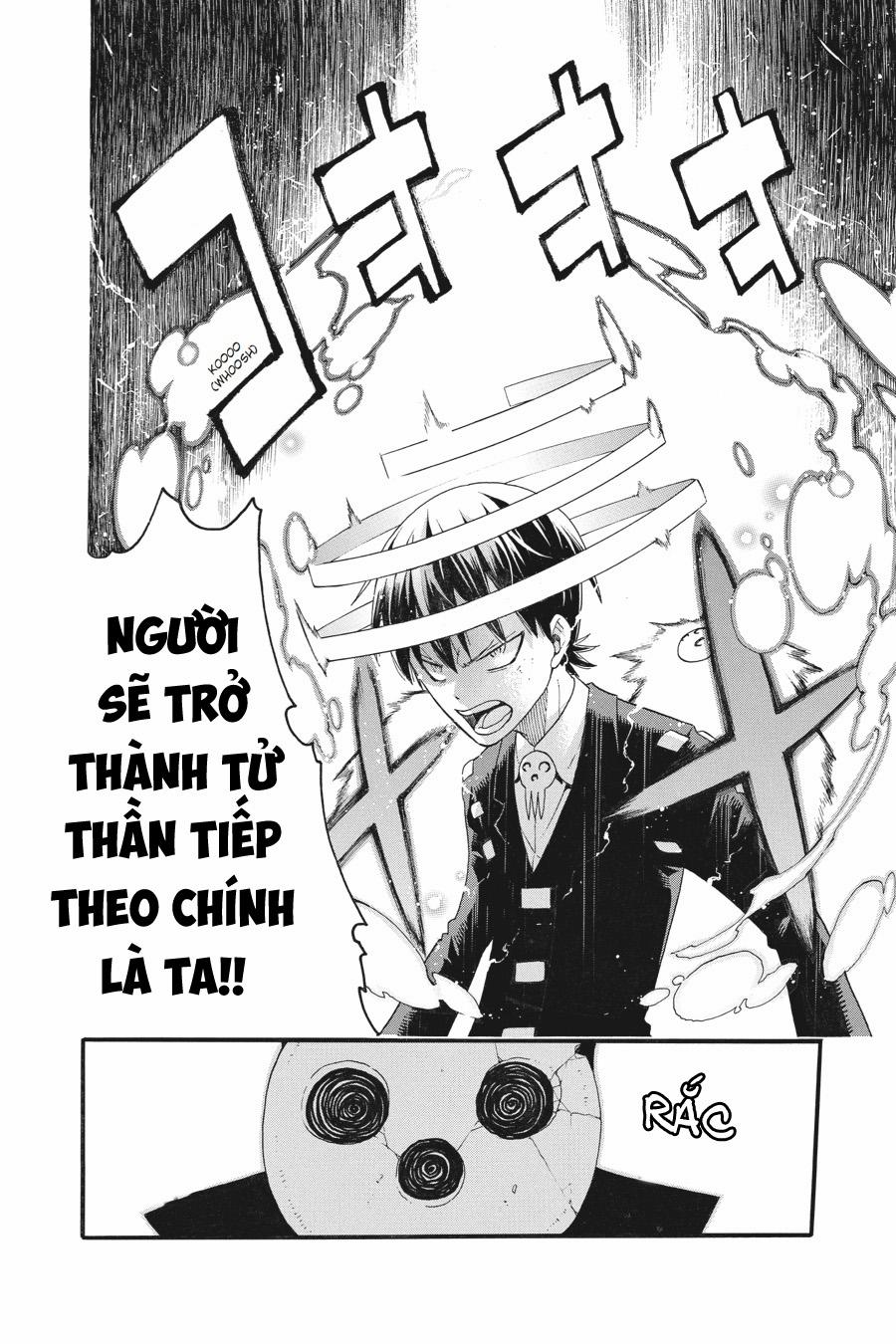 Soul Eater 109 trang 30