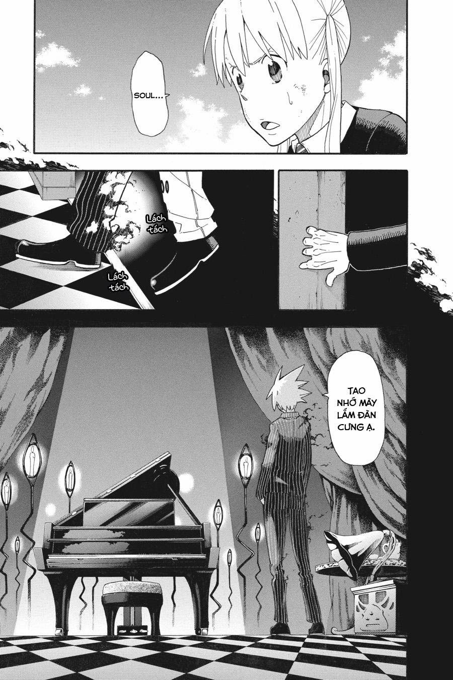 Soul Eater 109 trang 5