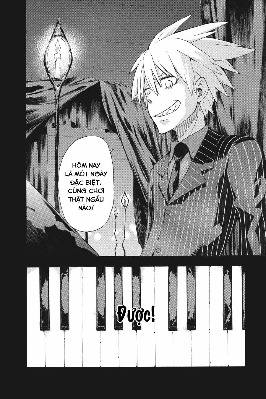 Soul Eater 109 trang 6