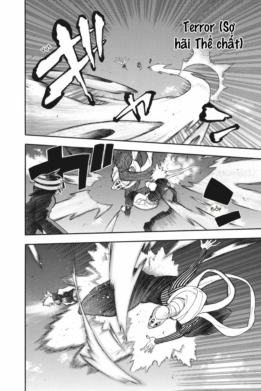 Soul Eater 109 trang 8