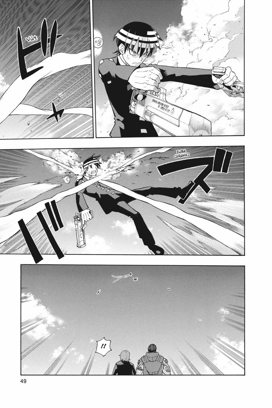 Soul Eater 109 trang 9