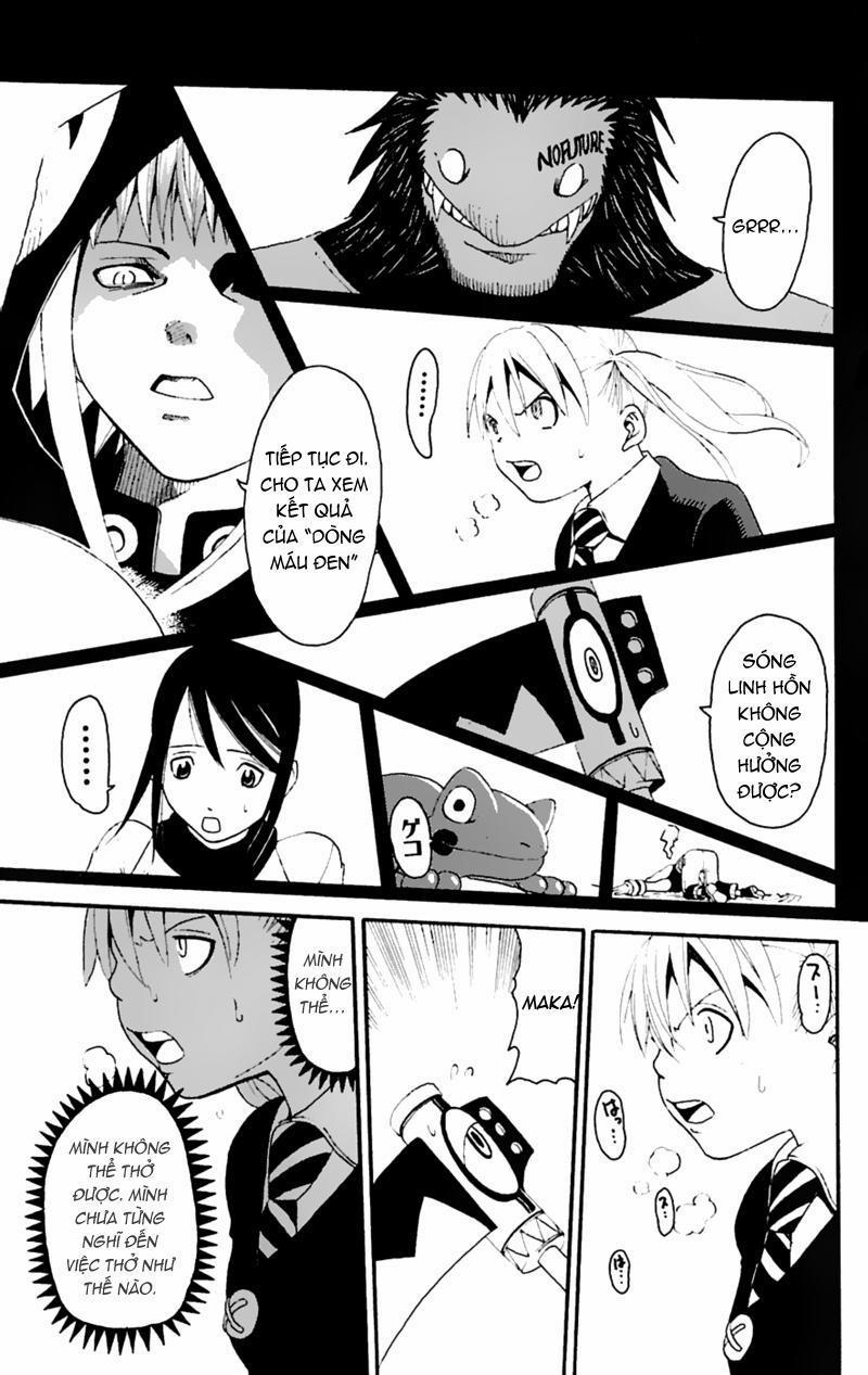 Soul Eater 11 trang 0