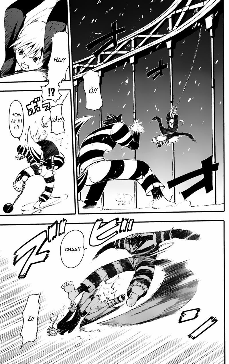 Soul Eater 11 trang 10