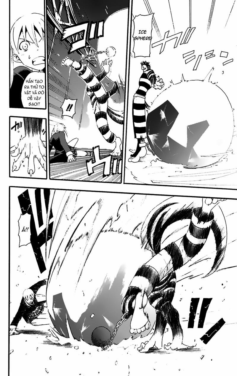 Soul Eater 11 trang 11