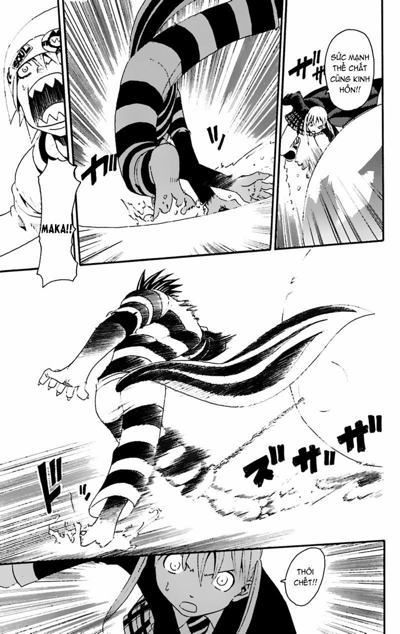 Soul Eater 11 trang 12