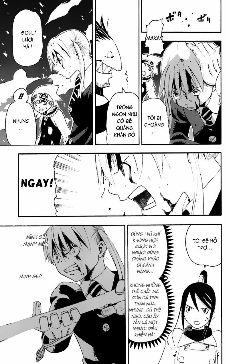 Soul Eater 11 trang 16