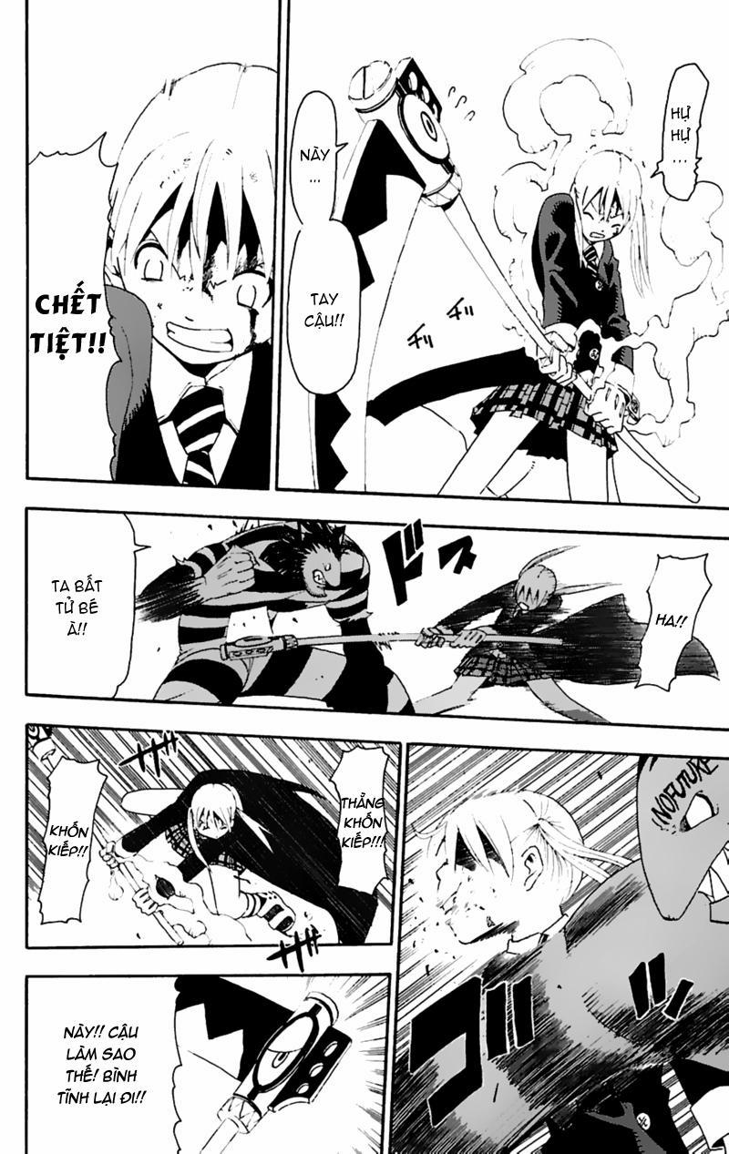 Soul Eater 11 trang 17