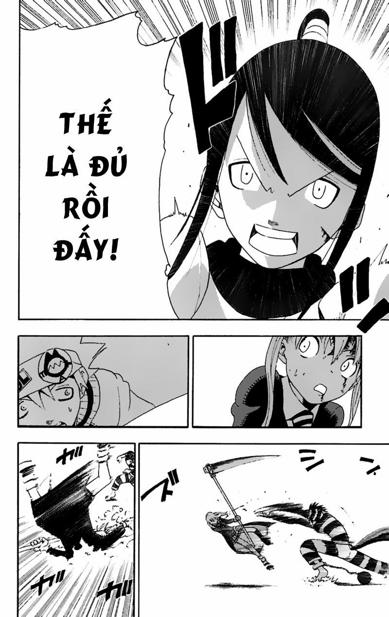 Soul Eater 11 trang 19