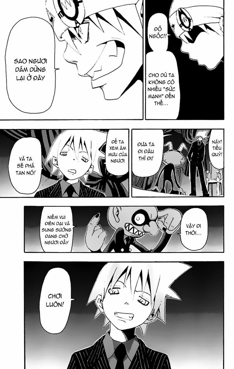 Soul Eater 11 trang 22