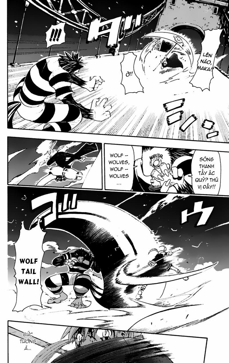 Soul Eater 11 trang 27