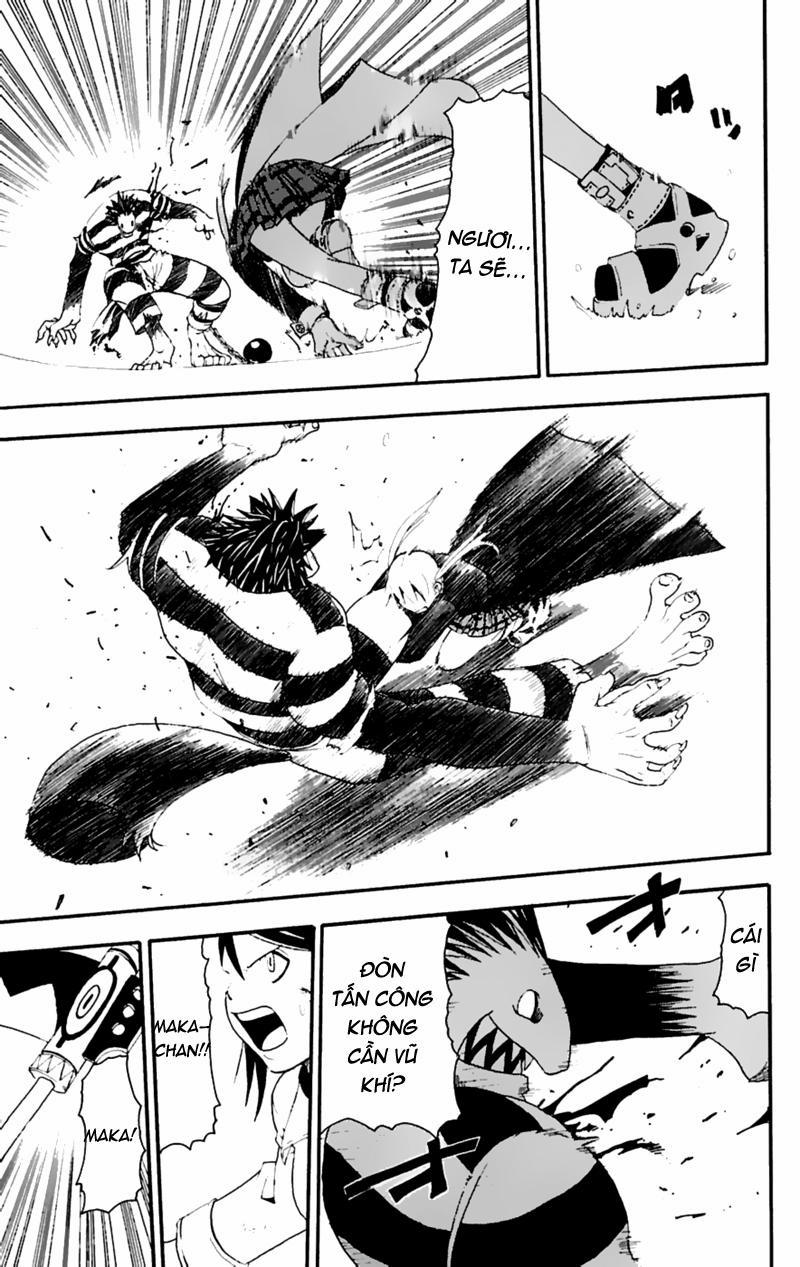 Soul Eater 11 trang 30