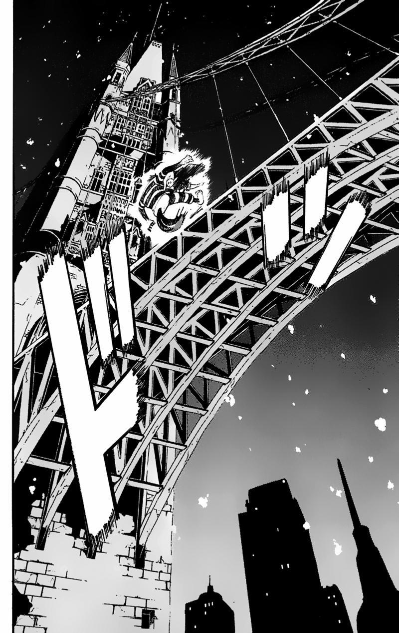 Soul Eater 11 trang 31