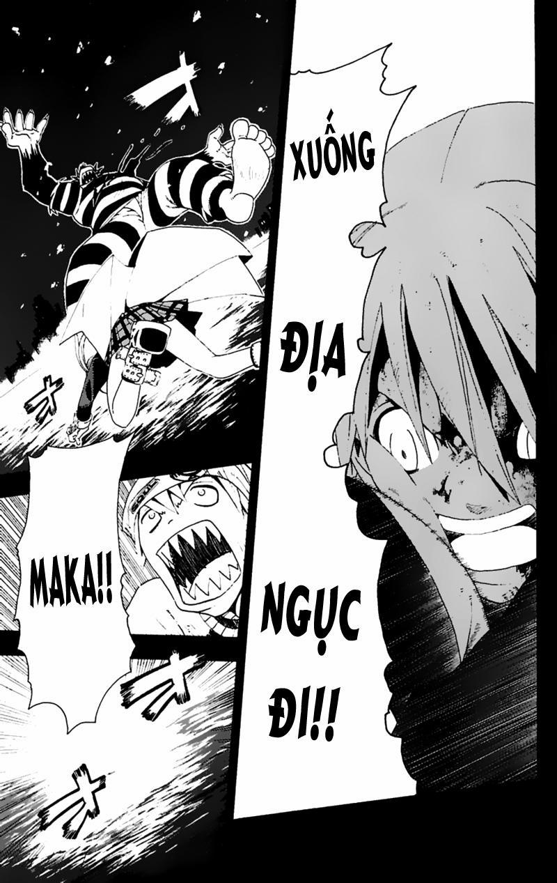 Soul Eater 11 trang 32