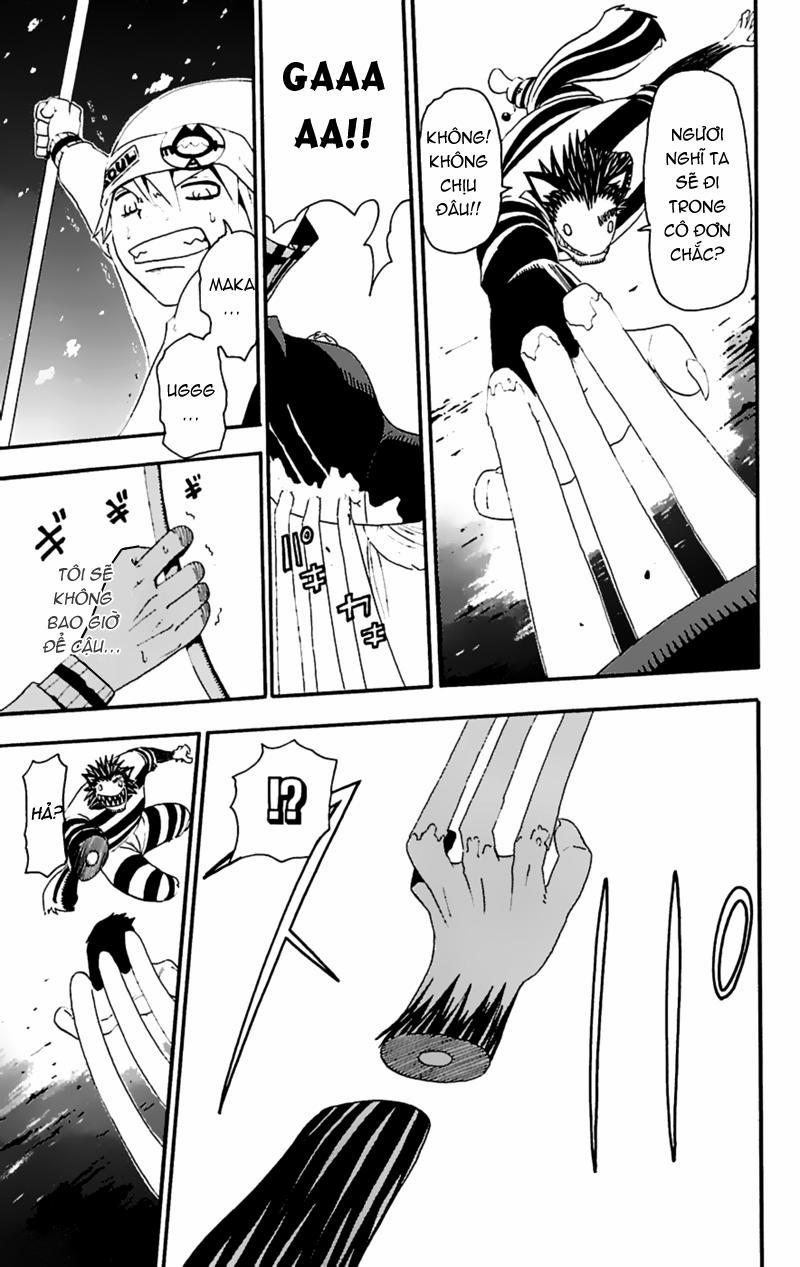 Soul Eater 11 trang 34