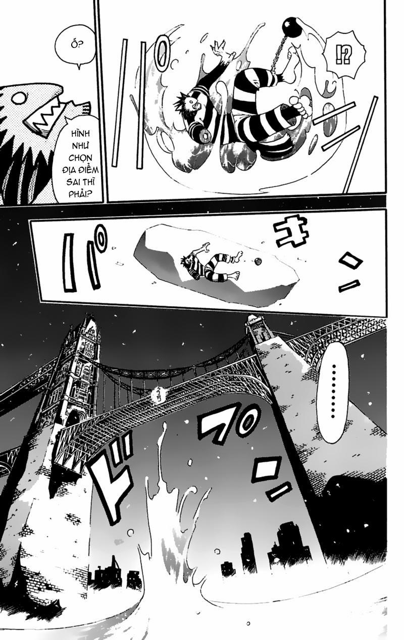 Soul Eater 11 trang 36