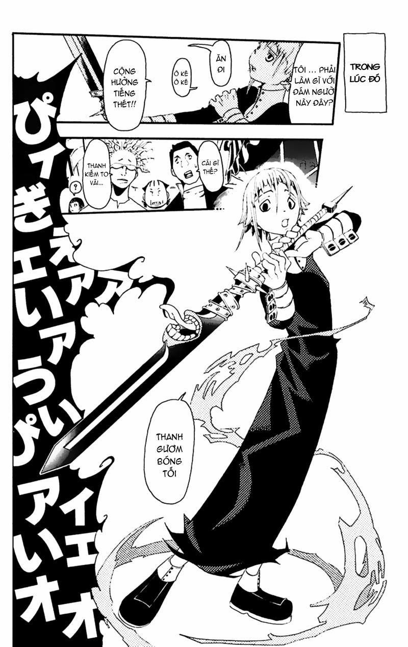Soul Eater 11 trang 39