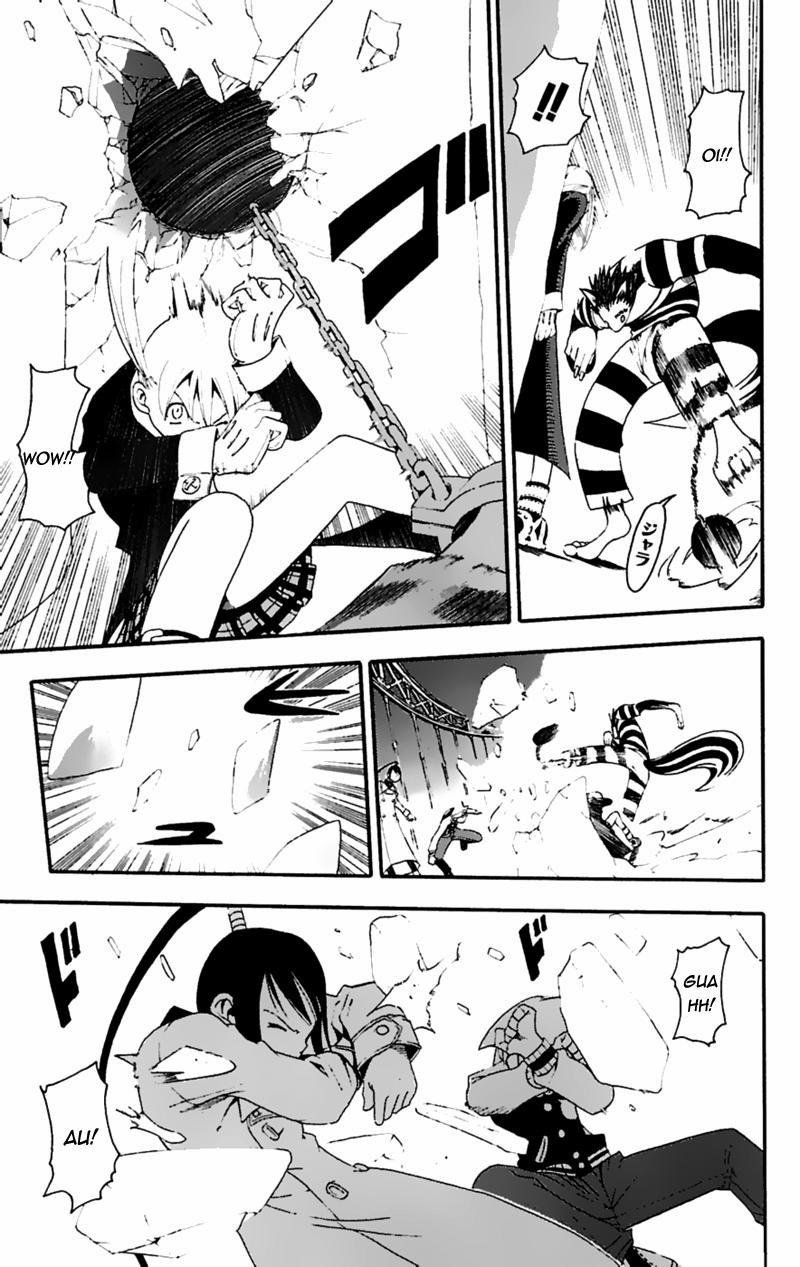 Soul Eater 11 trang 4