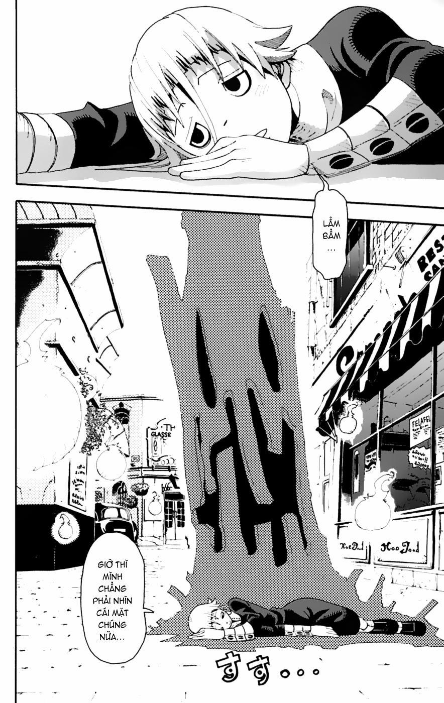 Soul Eater 11 trang 41