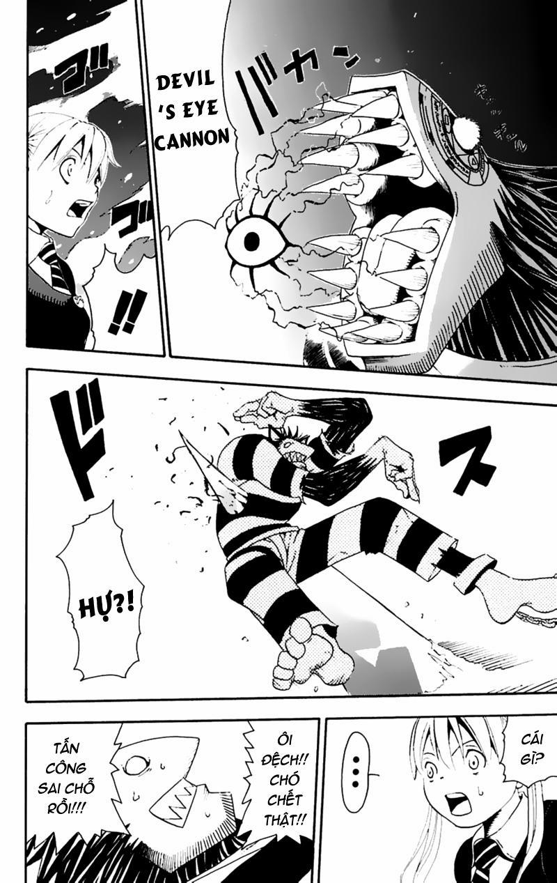 Soul Eater 11 trang 5