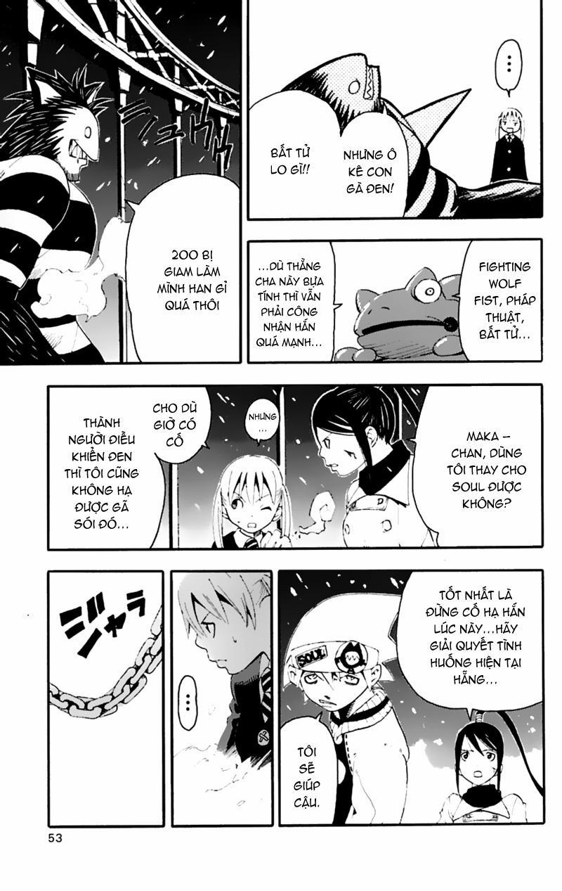 Soul Eater 11 trang 6