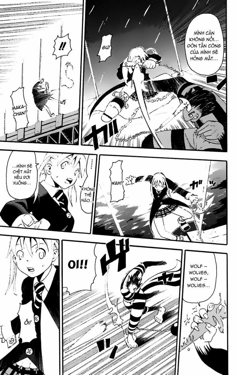 Soul Eater 11 trang 8