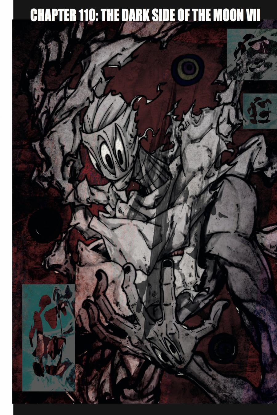 Soul Eater 110 trang 1