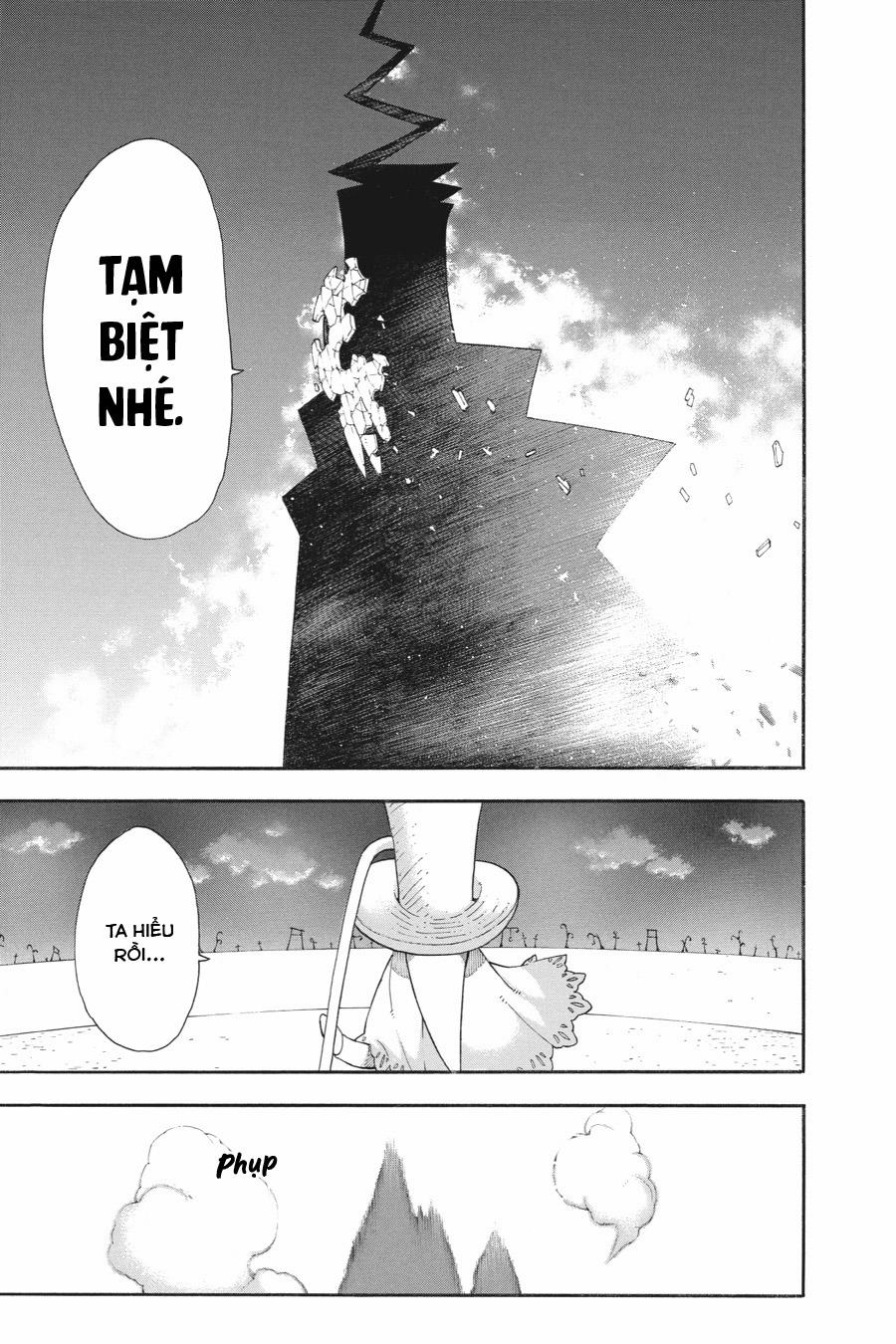 Soul Eater 110 trang 10