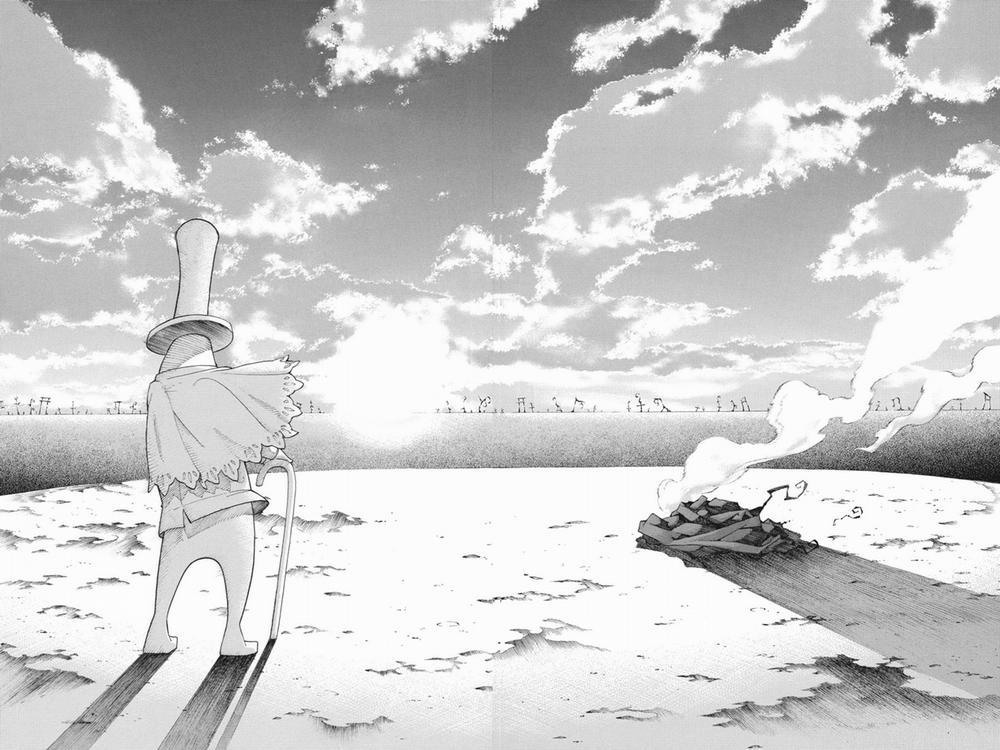 Soul Eater 110 trang 11