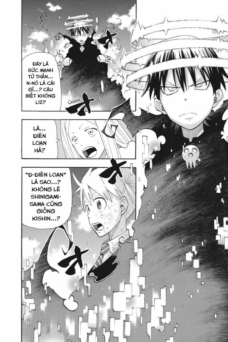 Soul Eater 110 trang 13