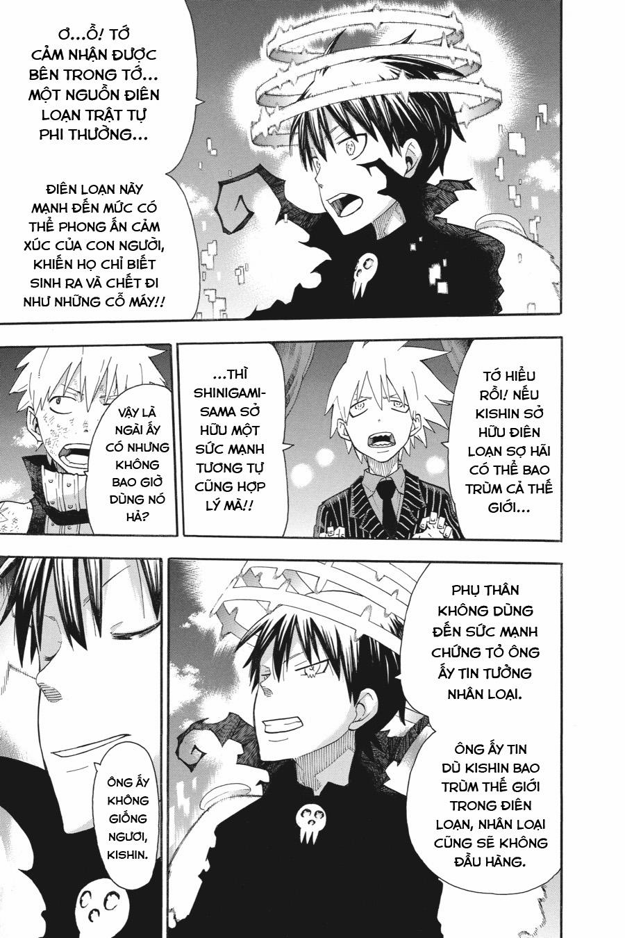Soul Eater 110 trang 14