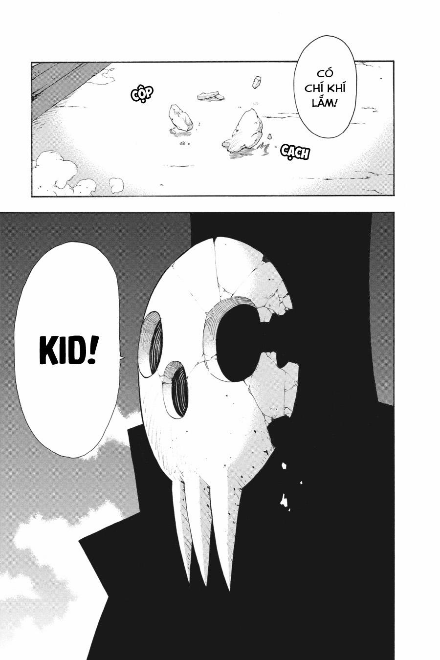 Soul Eater 110 trang 2