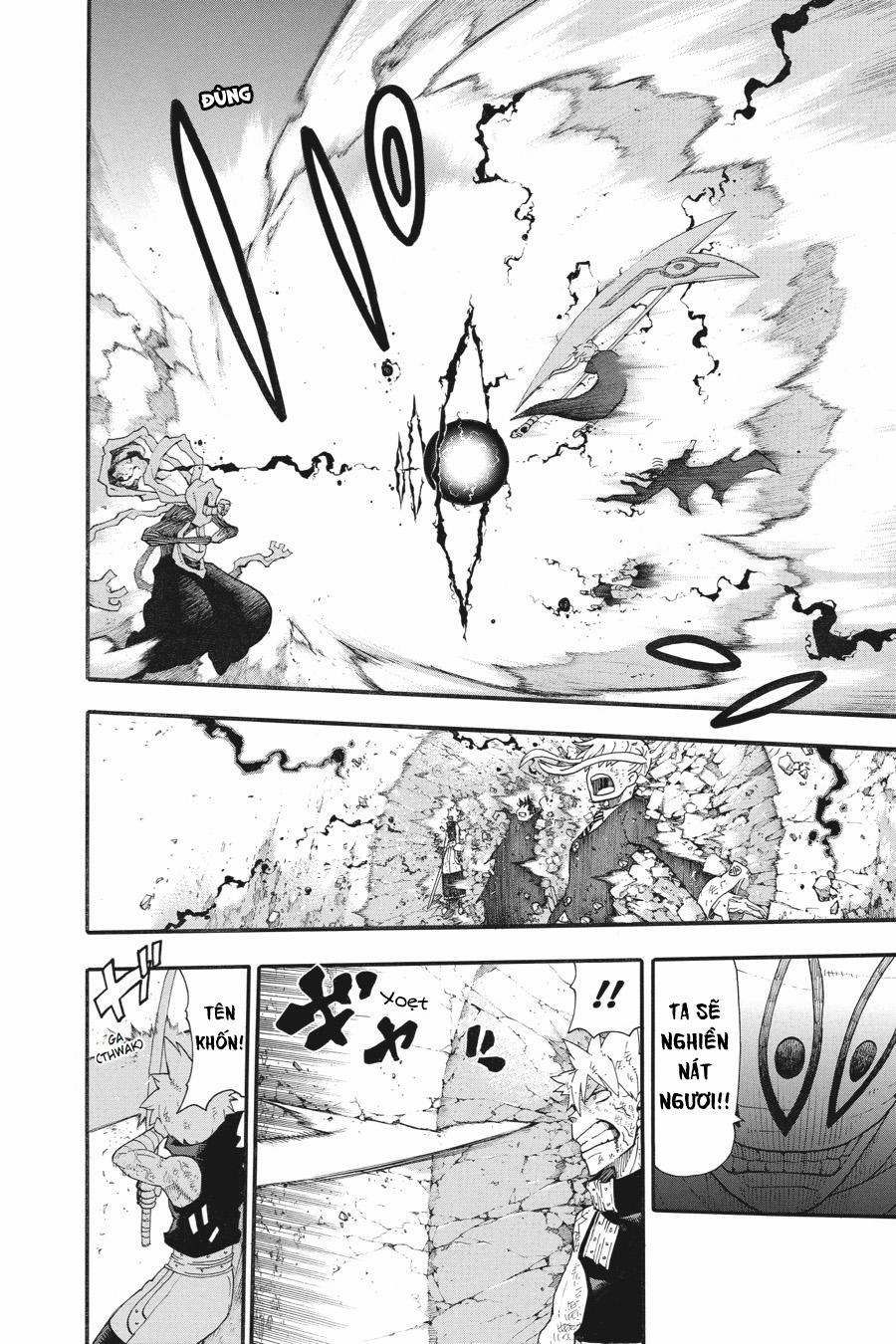 Soul Eater 110 trang 20