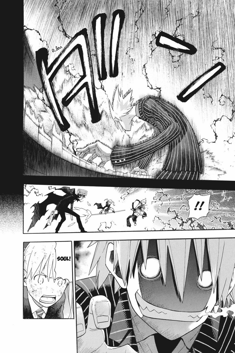 Soul Eater 110 trang 22