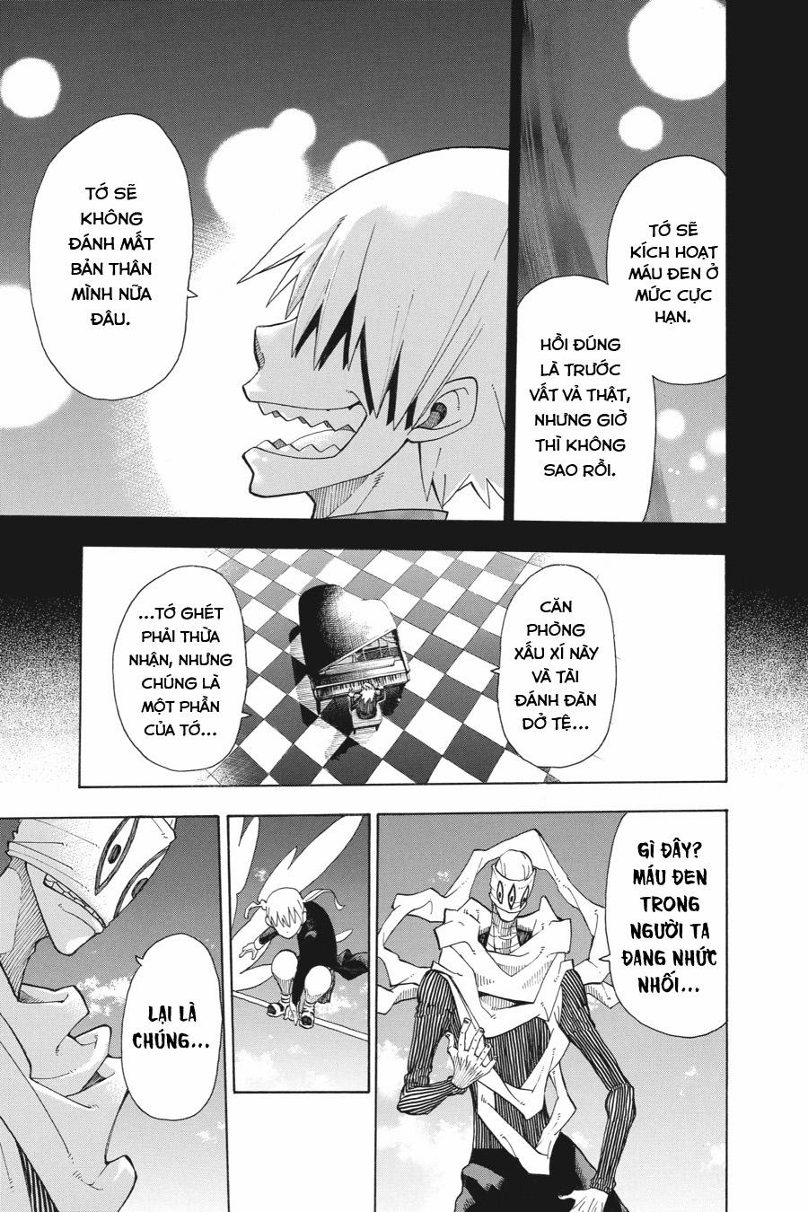 Soul Eater 110 trang 23