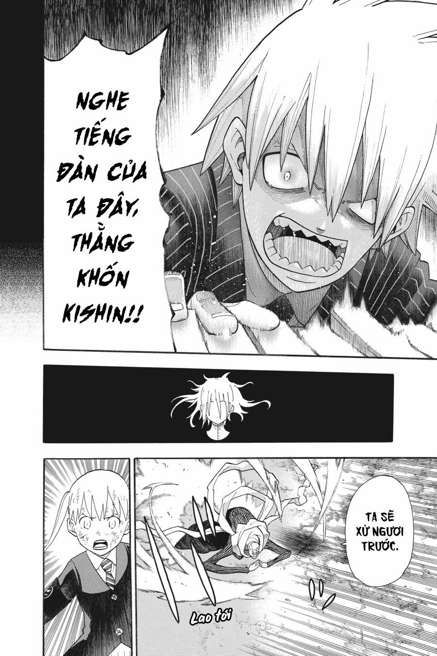 Soul Eater 110 trang 24