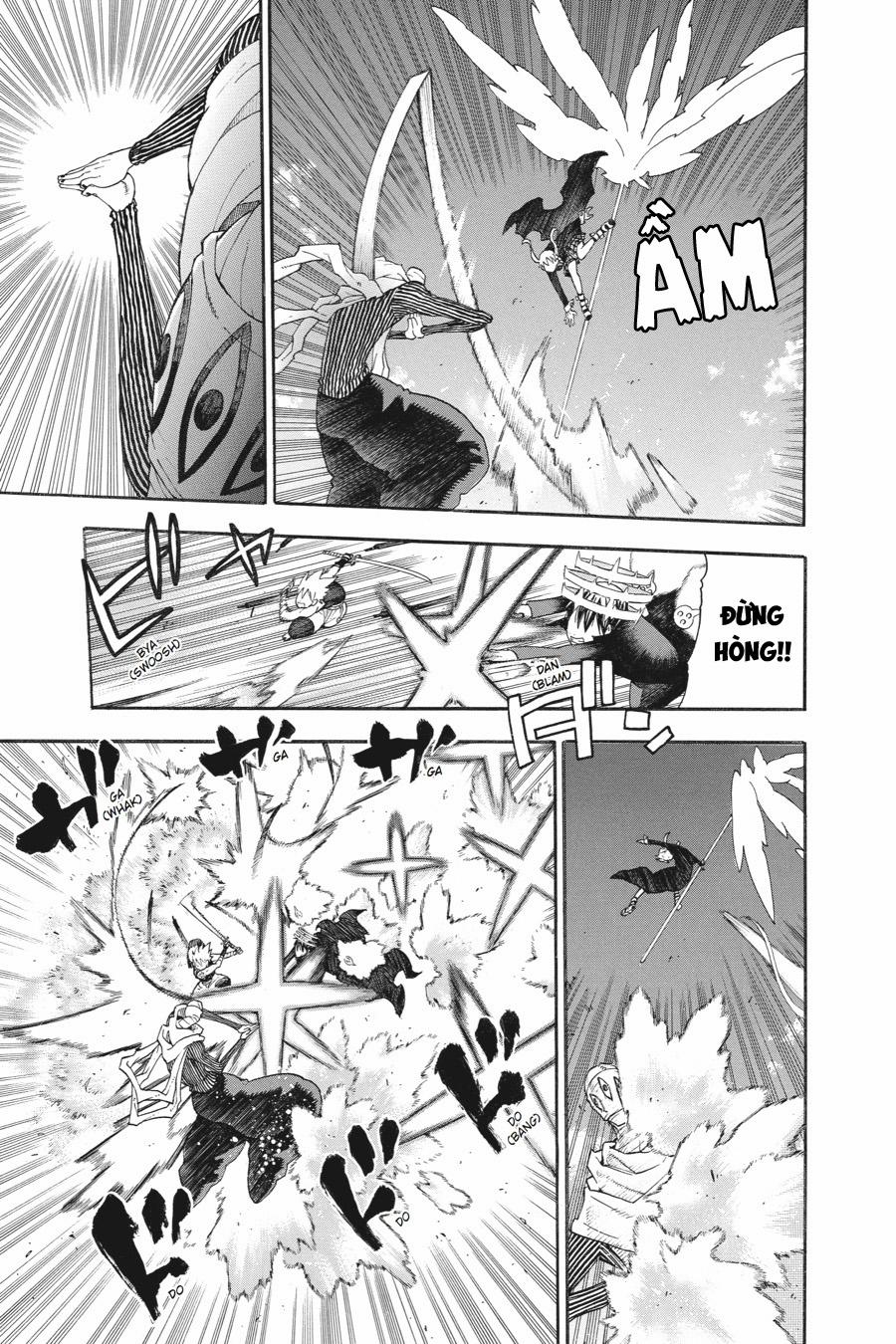Soul Eater 110 trang 25