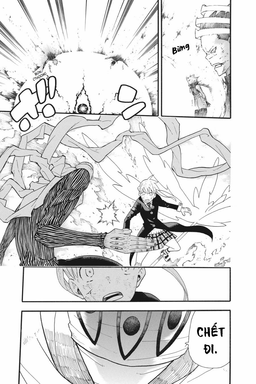 Soul Eater 110 trang 27