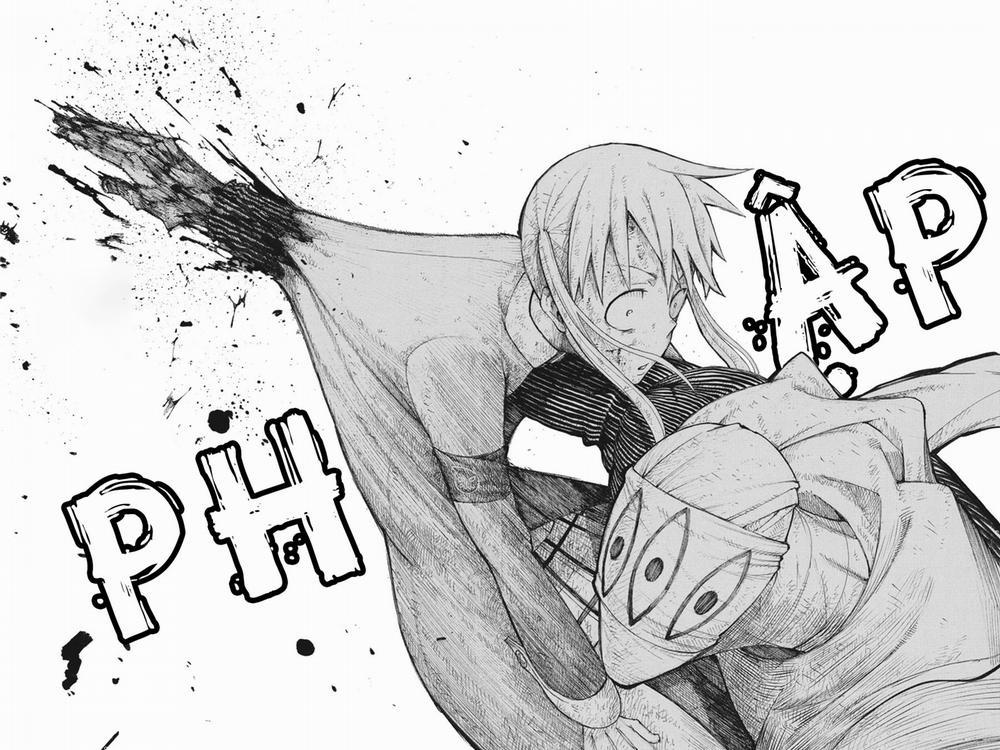 Soul Eater 110 trang 28