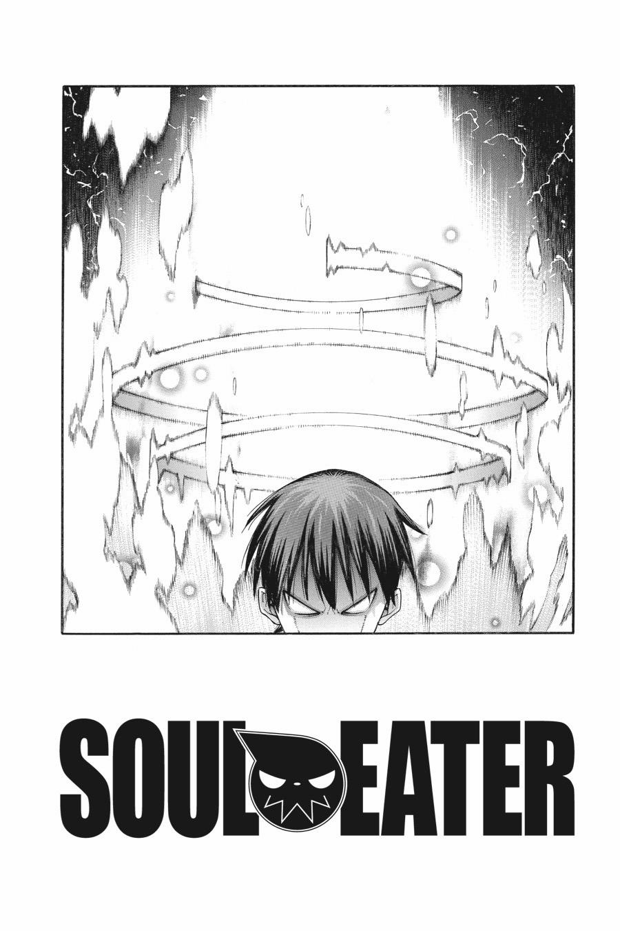 Soul Eater 110 trang 3