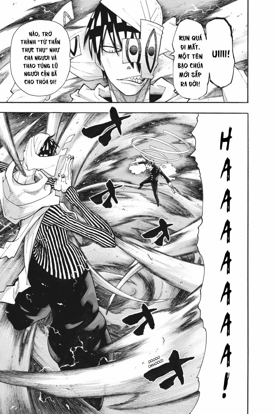 Soul Eater 110 trang 4