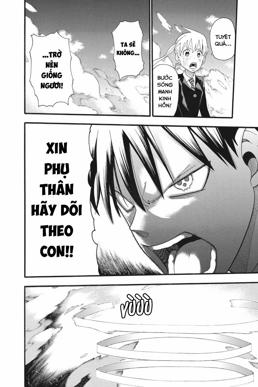 Soul Eater 110 trang 5