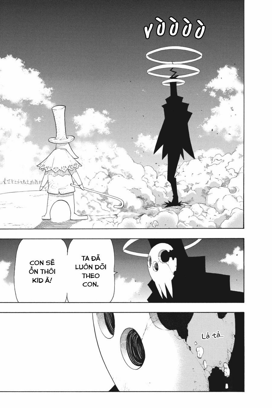 Soul Eater 110 trang 6