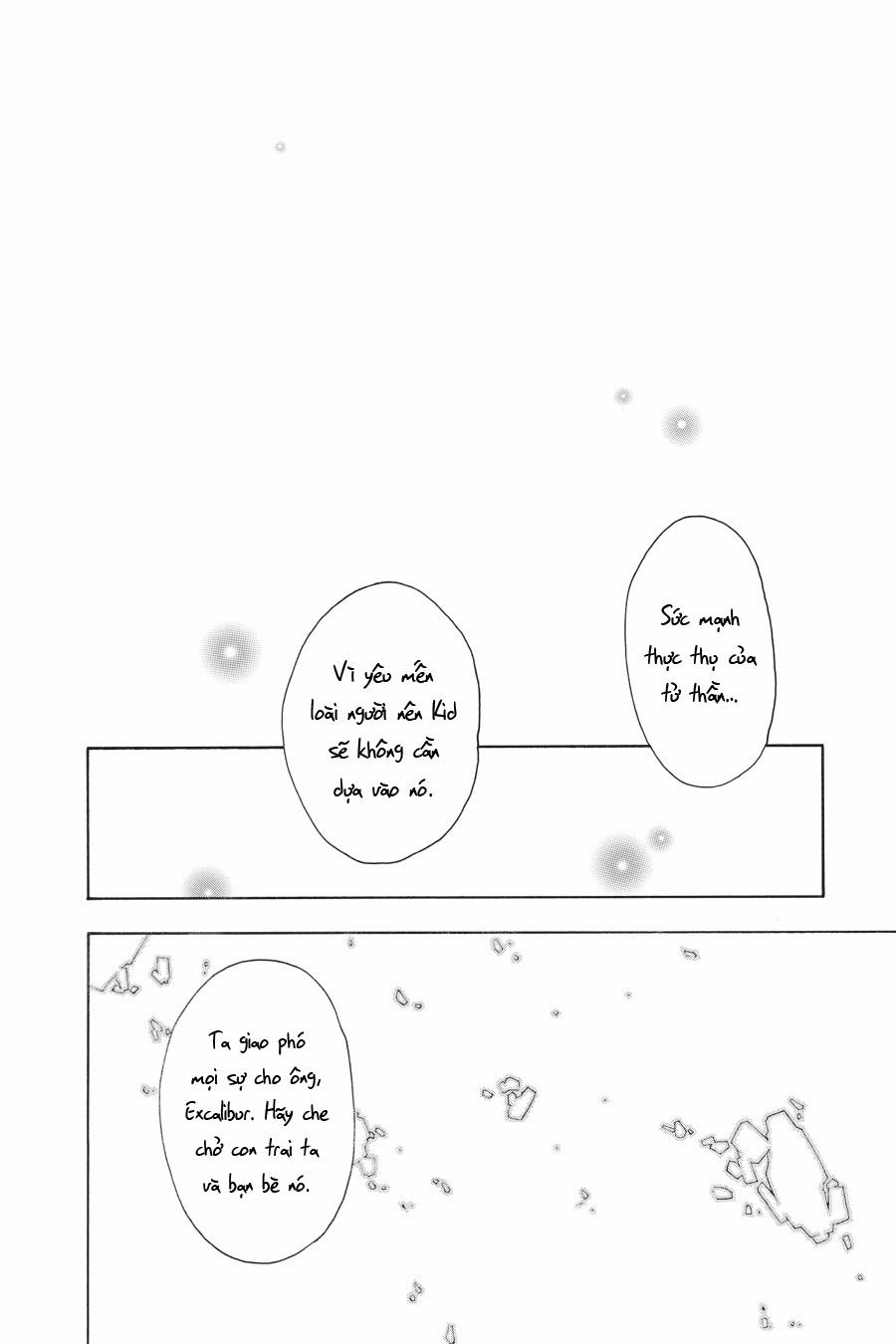 Soul Eater 110 trang 9