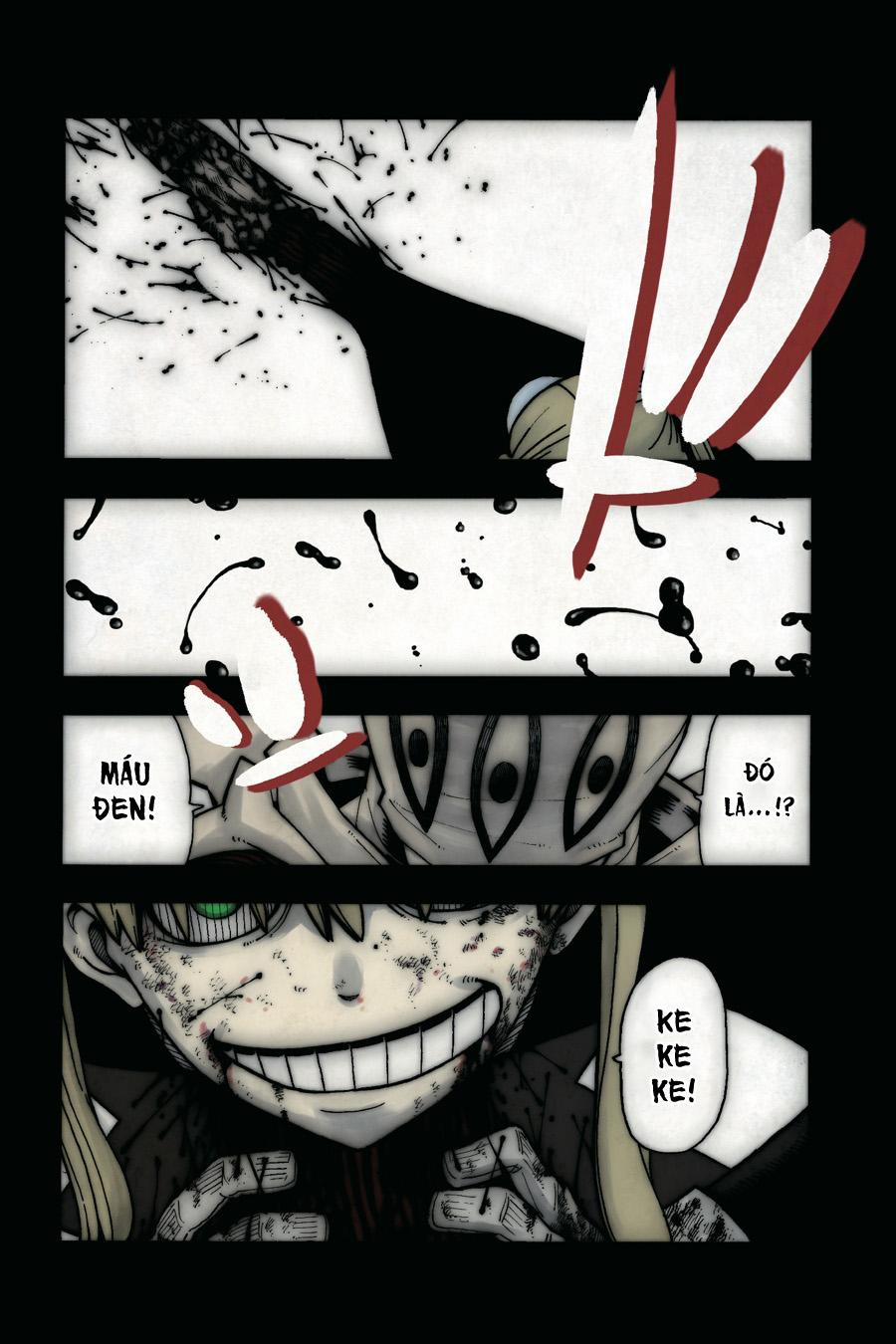 Soul Eater 111 trang 1