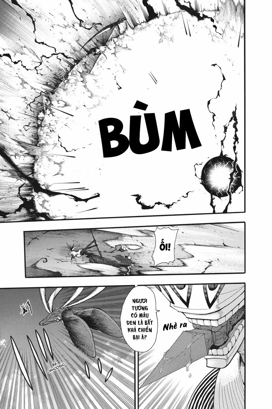 Soul Eater 111 trang 12